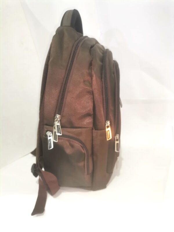 Sac à dos BRUN CLASSIC - Image 3