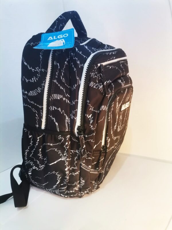 Sac à dos satin Algo - Image 3