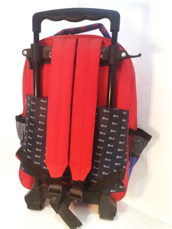 Cartable scolaire avec roulette - Image 2