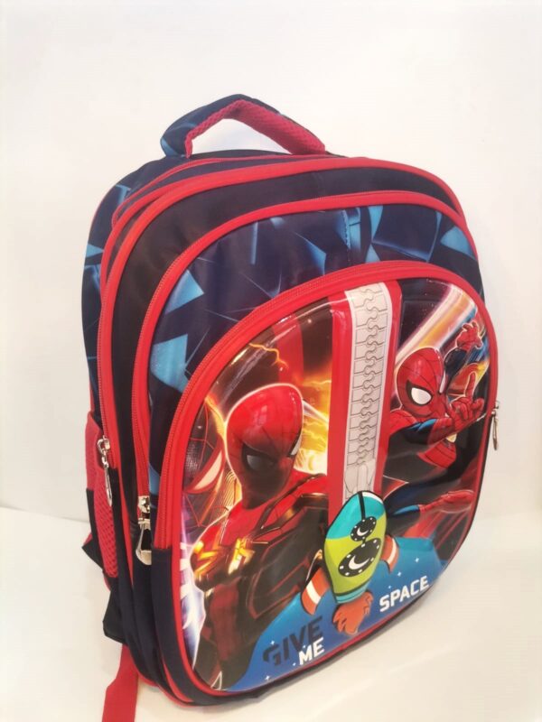 Cartable scolaire ben SPIDEMAN - Image 2