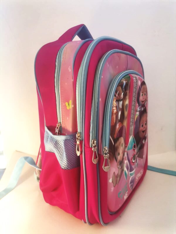 Cartable scolaire GIVE ME SPACE MASHA - Image 2